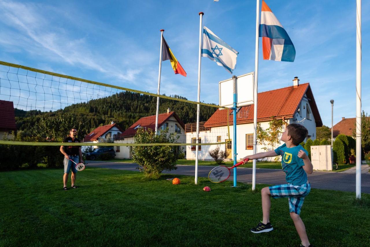 Villapark Vlasky Bešeňová المظهر الخارجي الصورة