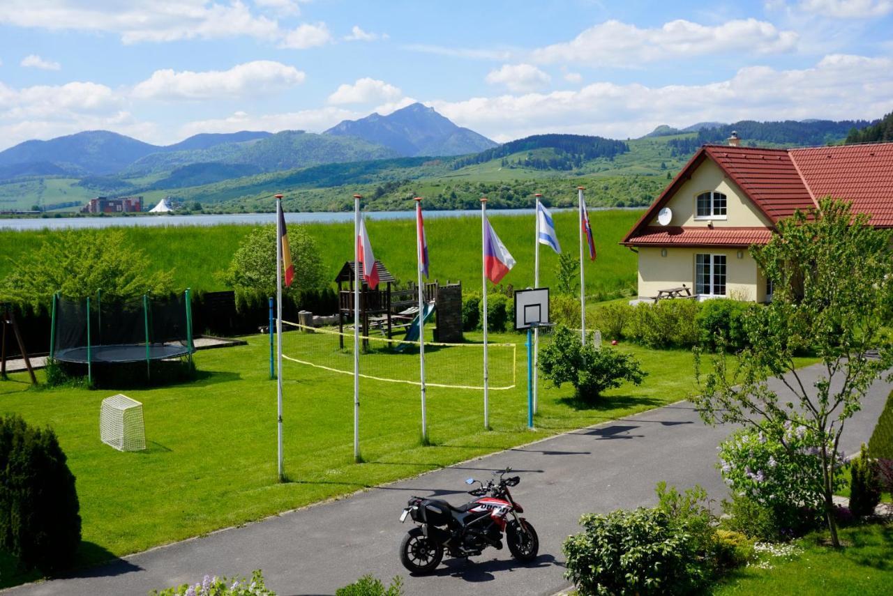 Villapark Vlasky Bešeňová المظهر الخارجي الصورة