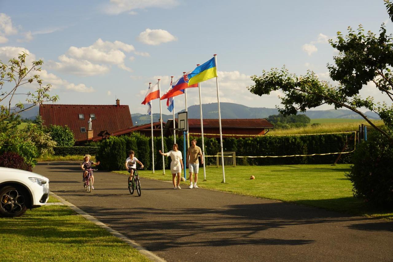 Villapark Vlasky Bešeňová المظهر الخارجي الصورة
