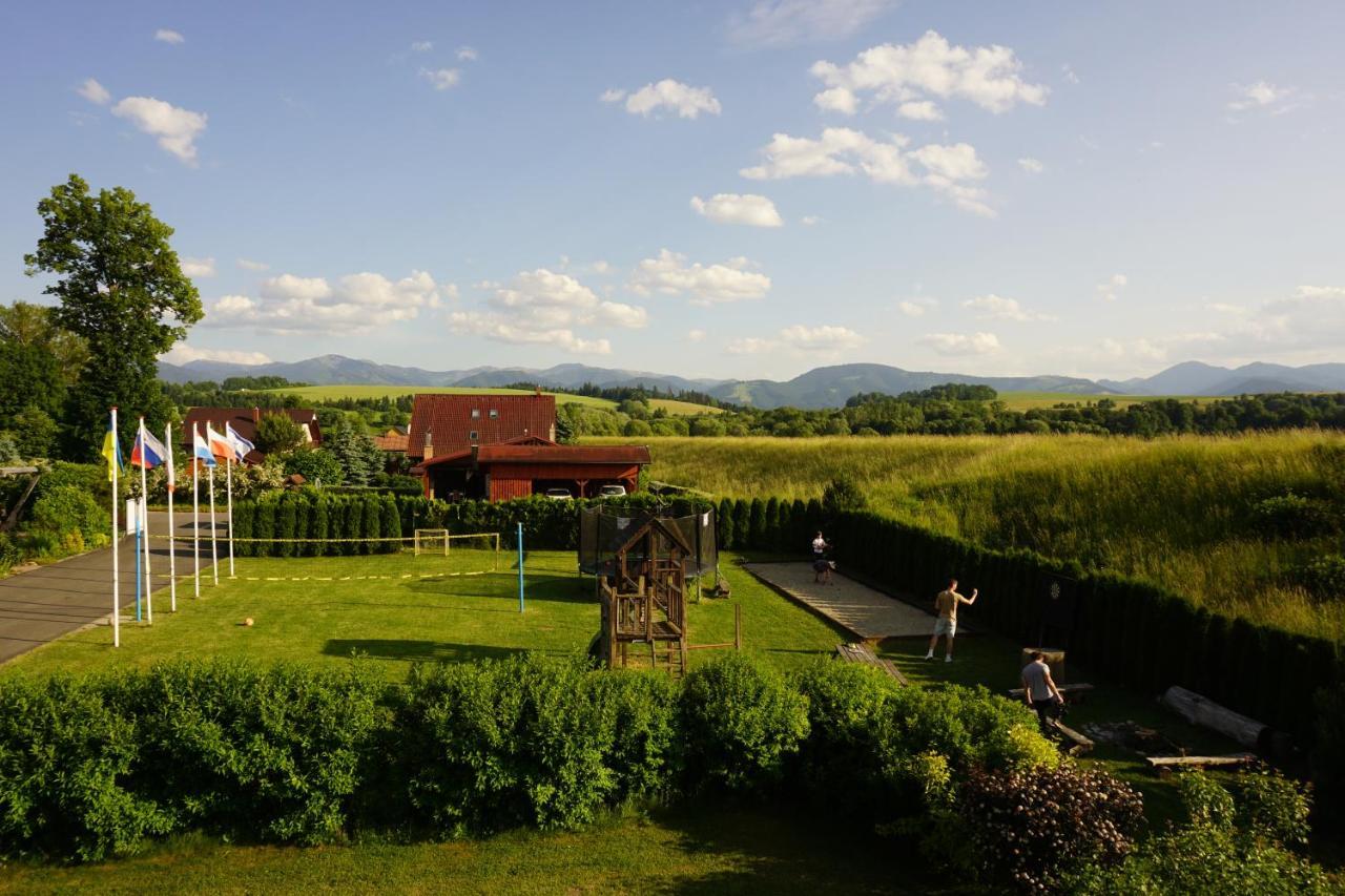Villapark Vlasky Bešeňová المظهر الخارجي الصورة